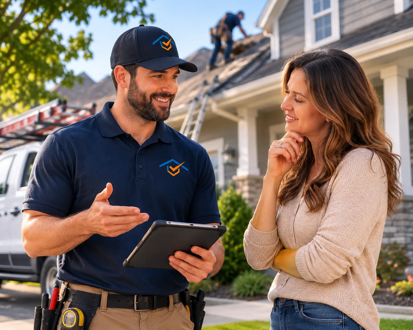Roof Inspection FAQs in Irondale, OH